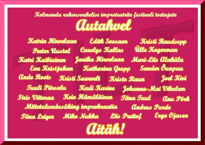 (sav)Autahvel